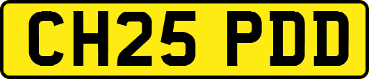 CH25PDD