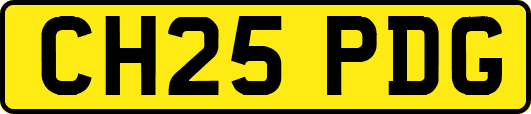 CH25PDG