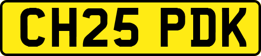 CH25PDK