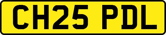 CH25PDL