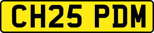 CH25PDM