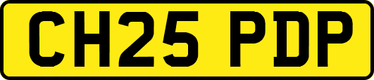 CH25PDP