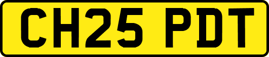 CH25PDT