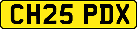 CH25PDX