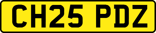 CH25PDZ