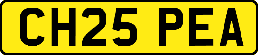 CH25PEA