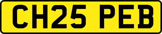 CH25PEB