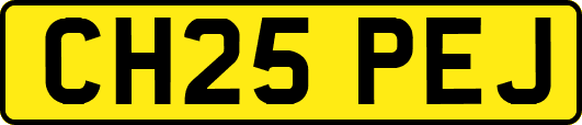 CH25PEJ