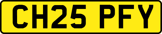 CH25PFY