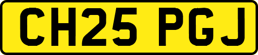 CH25PGJ