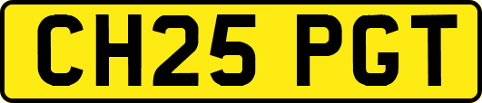 CH25PGT
