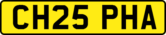 CH25PHA