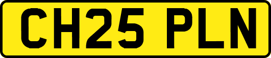 CH25PLN