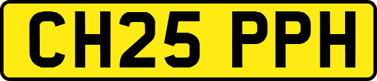 CH25PPH
