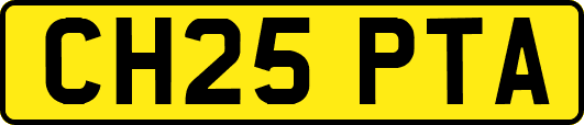 CH25PTA