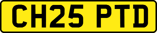 CH25PTD