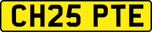 CH25PTE