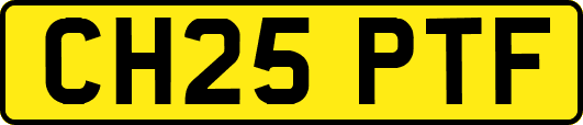 CH25PTF