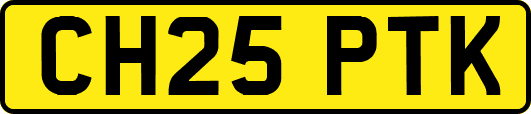 CH25PTK