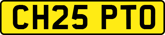 CH25PTO