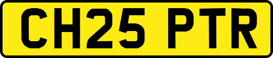 CH25PTR