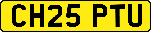 CH25PTU