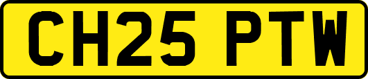 CH25PTW