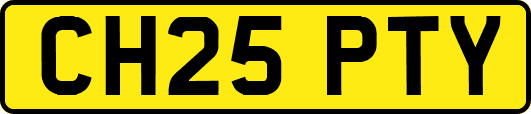 CH25PTY