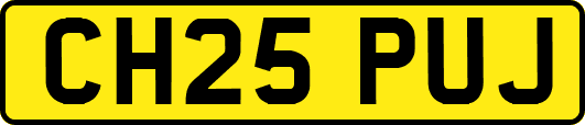 CH25PUJ