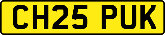 CH25PUK