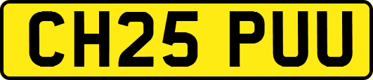 CH25PUU