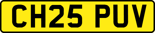CH25PUV
