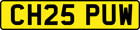 CH25PUW
