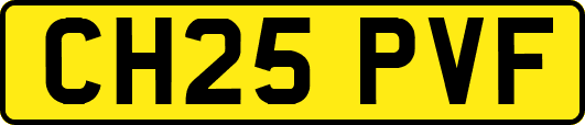 CH25PVF