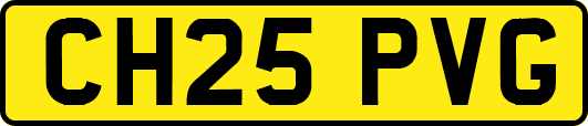 CH25PVG