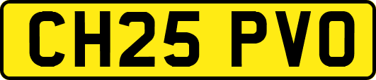CH25PVO