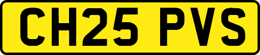 CH25PVS