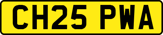 CH25PWA