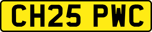 CH25PWC
