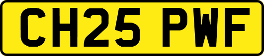 CH25PWF