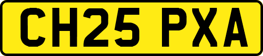 CH25PXA