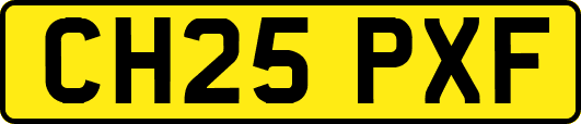 CH25PXF