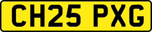 CH25PXG