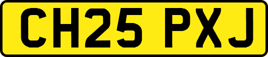 CH25PXJ