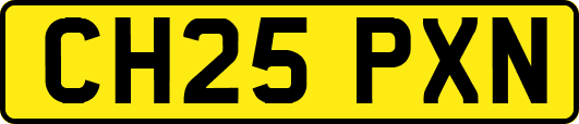 CH25PXN