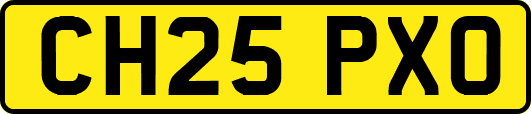 CH25PXO