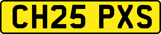 CH25PXS