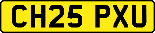 CH25PXU