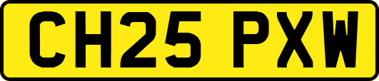 CH25PXW