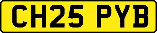 CH25PYB